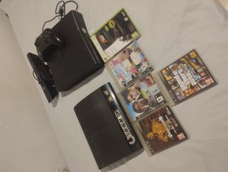 Xbox 360 y PS3 con juegos