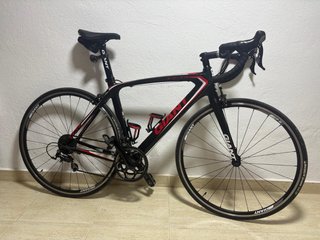 Bicicleta Carretera Giant TCR Carbono