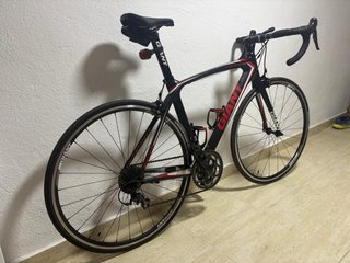 Bicicleta Carretera Giant TCR Carbono