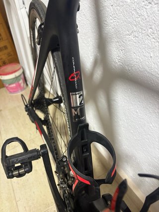 Bicicleta Carretera Giant TCR Carbono