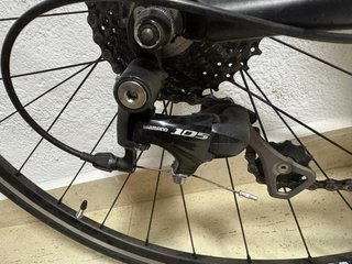 Bicicleta Carretera Giant TCR Carbono