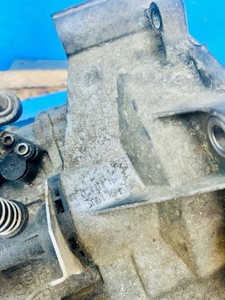 Caja Cambios Audi A3 1.6 FSI BLF