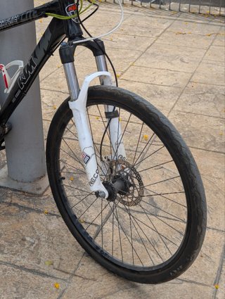 Bicicleta KTM 26 Montaña