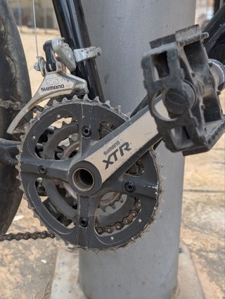 Bicicleta KTM 26 Montaña