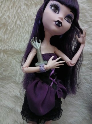 Monster High Frightfully Tall Doll