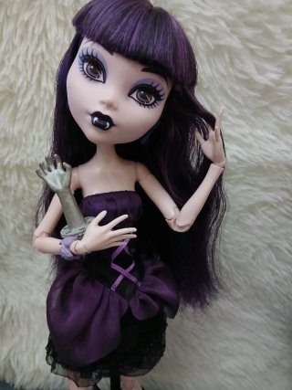 Monster High Frightfully Tall Doll