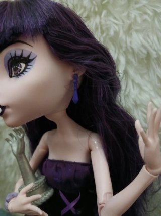Monster High Frightfully Tall Doll