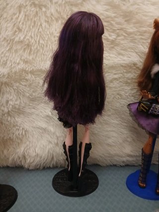 Monster High Frightfully Tall Doll