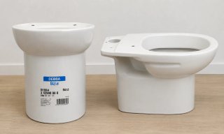 Taza de váter Roca Debba