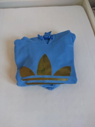 Lote 8 prendas Adidas Taglie Varie + Regalo