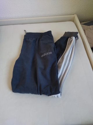 Lote 8 prendas Adidas Taglie Varie + Regalo