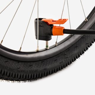 Bomba de pie bicicleta SKS Air-X-Press 8.0