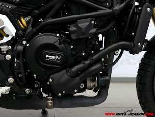 BENELLI LEONCINO 800 TRAIL -A2- GARANTÍA OFICIAL
