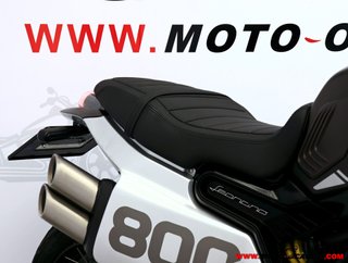BENELLI LEONCINO 800 TRAIL -A2- GARANTÍA OFICIAL