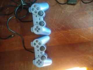 PlayStation 2 FAT SCPH-50004 edición limitada AQUA