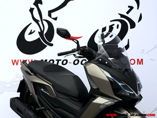 KYMCO SUPER DINK GT 125 -APTA B Y A1- GARANTÍA OFICIAL