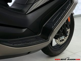 KYMCO SUPER DINK GT 125 -APTA B Y A1- GARANTÍA OFICIAL