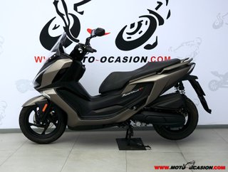 KYMCO SUPER DINK GT 125 -APTA B Y A1- GARANTÍA OFICIAL
