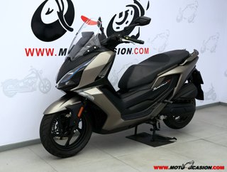 KYMCO SUPER DINK GT 125 -APTA B Y A1- GARANTÍA OFICIAL
