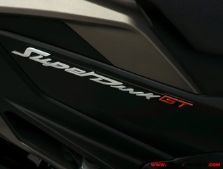 KYMCO SUPER DINK GT 125 -APTA B Y A1- GARANTÍA OFICIAL
