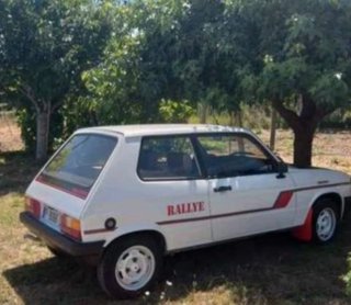 Peugeot talbot samba 1983