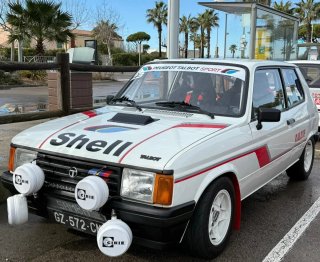 Peugeot talbot samba 1983