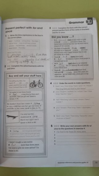 Libro texto inglés Influence Today 1 Workbook