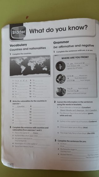 Libro texto inglés Influence Today 1 Workbook