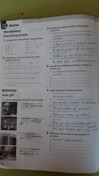 Libro texto inglés Influence Today 1 Workbook