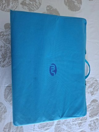 Cuna de viaje para bebé