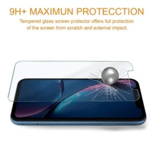 2 Protectores Pantalla REX Tempered Glass Móvil