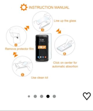 2 Protectores Pantalla REX Tempered Glass Móvil