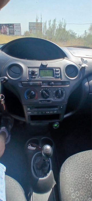 Toyota Yaris 2005