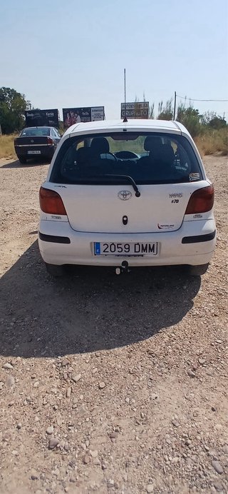 Toyota Yaris 2005