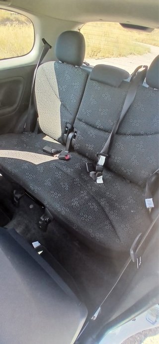 Toyota Yaris 2005
