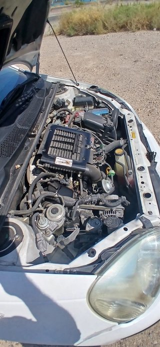 Toyota Yaris 2005