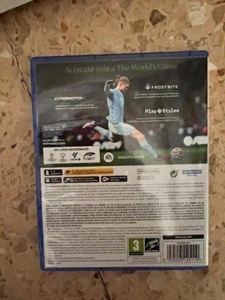 FC 24 PS5 EA Sports Videojuego