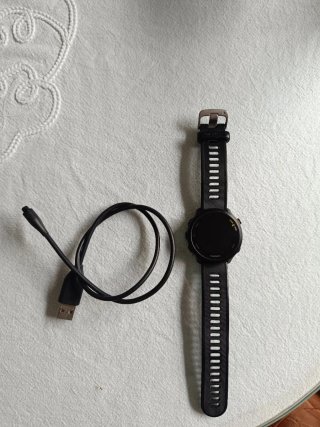 Garmin Forerunner 55 Negro