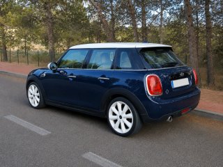 MINI COOPER D  2018 AUTOMÁTICO 5 PUERTAS NACIONAL