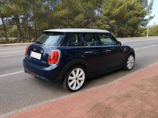 MINI COOPER D  2018 AUTOMÁTICO 5 PUERTAS NACIONAL