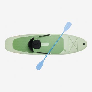 Tabla paddle surf hinchable Convertible 100 10'6 1-2