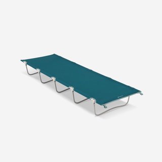 Cama desmontable Catre de camping 185x60 cm Quechua Camp