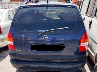 Opel Zafira 2002