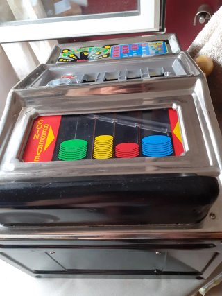 Tragaperras Casino King Waco