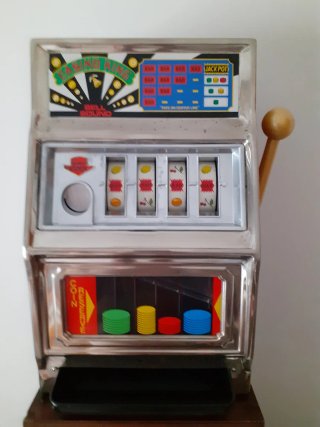 Tragaperras Casino King Waco