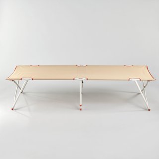Cama plegable catre montaje rápido 190x65 cm. Quechua