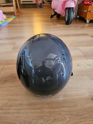Casco Crivit Grigio L 59-60