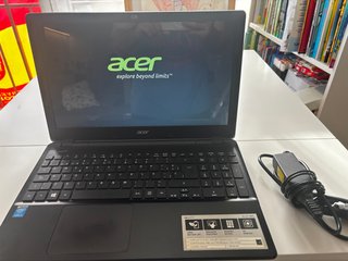 Portátil Acer Aspire Negro