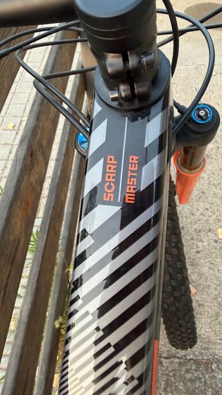 KTM Scarp Master Talla M