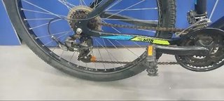 Bicicleta Rockrider 340 26" talla M